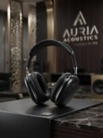P9 Acoustics Wireless Headphones