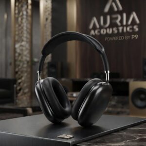 P9 Acoustics Wireless Headphones