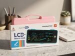 BAIBIAN LCD Drawing Pencil Box