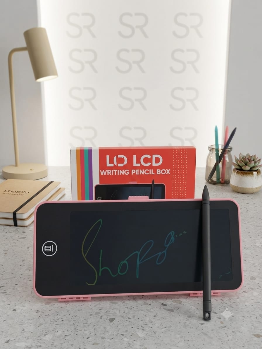 BAIBIAN LCD Drawing Pencil Box - Image 2